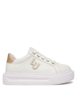 Liu Jo Sneakersy Mini Kylie 825 4F4305 EX014 M Biały ze sklepu MODIVO w kategorii Buty sportowe dziecięce - zdjęcie 183945606