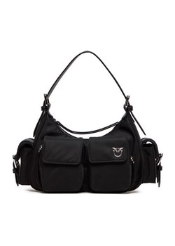 Pinko Torebka Cargo PE 24 PLTT 102794 A1J4 Czarny ze sklepu MODIVO w kategorii Torebki bagietki - zdjęcie 183945617