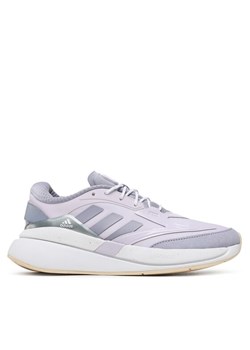 adidas Sneakersy Brevard HR0255 Fioletowy ze sklepu MODIVO w kategorii Buty sportowe damskie - zdjęcie 183945647