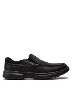 Clarks Półbuty Bradley Free 261531607 Czarny ze sklepu MODIVO w kategorii Półbuty męskie - zdjęcie 183945648