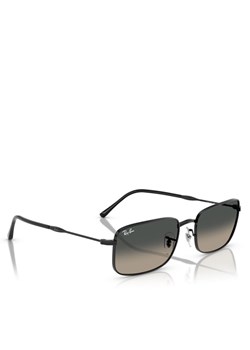 Ray-Ban Okulary przeciwsłoneczne 0RB3746 59 002/71 Czarny ze sklepu MODIVO w kategorii Okulary przeciwsłoneczne damskie - zdjęcie 183945658