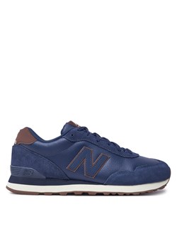 New Balance Sneakersy ML515ADG Niebieski ze sklepu MODIVO w kategorii Buty sportowe męskie - zdjęcie 183945687