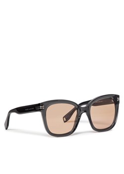 The Marc Jacobs Okulary przeciwsłoneczne 1012/S Szary ze sklepu MODIVO w kategorii Okulary przeciwsłoneczne damskie - zdjęcie 183945738