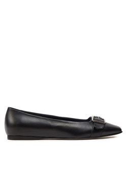 KARL LAGERFELD Baleriny Konnie KL40184 Czarny ze sklepu MODIVO w kategorii Balerinki - zdjęcie 183945748