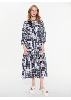 MAX&Co. Sukienka codzienna Renzo 72212023 Granatowy Regular Fit ze sklepu MODIVO w kategorii Sukienki - zdjęcie 183945749