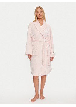 Kate Spade Szlafrok KSI42552 Różowy Regular Fit ze sklepu MODIVO w kategorii Szlafroki damskie - zdjęcie 183945778