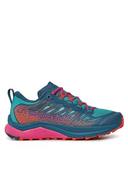 La Sportiva Buty do biegania Jackal II 56K639638 Niebieski ze sklepu MODIVO w kategorii Buty sportowe damskie - zdjęcie 183945795