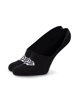 New Era Zestaw 3 par stopek unisex Flag Invisible 13113642 Czarny ze sklepu MODIVO w kategorii Skarpetki damskie - zdjęcie 183945807