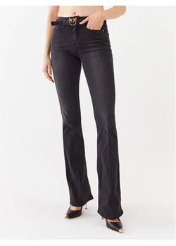 Pinko Jeansy Flora 100166 A0G8 Czarny Regular Fit ze sklepu MODIVO w kategorii Jeansy damskie - zdjęcie 183945826