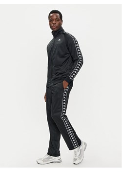 Kappa Dres 3500060 Czarny Regular Fit - id: 0000304536410 - marki Kappa - 183945839 Kappa Dres 3500060 Czarny Regular Fit ze sklepu MODIVO w kategorii Dresy męskie - zdjęcie 183945839