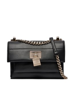 DKNY Torebka Evie Sm Flap Cbody R41ERC64 Czarny ze sklepu MODIVO w kategorii Listonoszki - zdjęcie 183945847