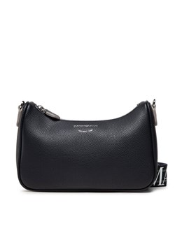 Emporio Armani Torebka Y3H293 YFO5E 89374 Granatowy ze sklepu MODIVO w kategorii Listonoszki - zdjęcie 183945867