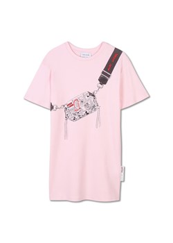 Marc Jacobs Sukienka codzienna W60541 Różowy Relaxed Fit ze sklepu MODIVO w kategorii Sukienki dziewczęce - zdjęcie 183945909