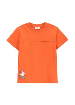 Coccodrillo T-Shirt WC5143202HBK Pomarańczowy Regular Fit ze sklepu MODIVO w kategorii T-shirty chłopięce - zdjęcie 183945918