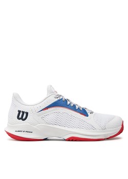 Wilson Buty do tenisa Hurakn 2.0 WRS331660 Biały ze sklepu MODIVO w kategorii Buty sportowe damskie - zdjęcie 183945946