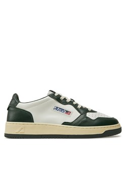 AUTRY Sneakersy AULMWB49 Biały ze sklepu MODIVO w kategorii Buty sportowe męskie - zdjęcie 183945968