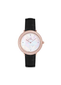 Daniel Wellington Zegarek Crystalline Bezel 32 DW00100827 Różowe złoto ze sklepu MODIVO w kategorii Zegarki - zdjęcie 183945969