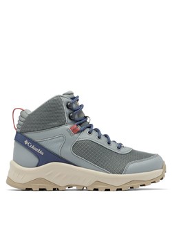 Columbia Trekkingi Trailstorm Ascend Mid Wp 2100151 Zielony ze sklepu MODIVO w kategorii Buty trekkingowe damskie - zdjęcie 183945976