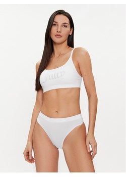 Juicy Couture Komplet bielizny JCLU2320 Biały ze sklepu MODIVO w kategorii Komplety bielizny damskiej - zdjęcie 183945988