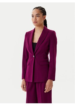 United Colors Of Benetton Marynarka 27UPDW02L Czarny Regular Fit ze sklepu MODIVO w kategorii Marynarki damskie - zdjęcie 183945996