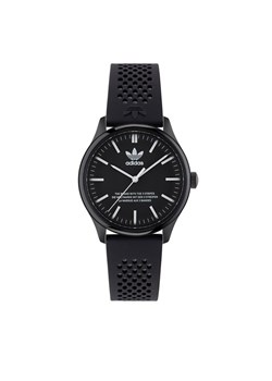 adidas Originals Zegarek Code One Ceramic Watch AOSY23031 Czarny ze sklepu MODIVO w kategorii Zegarki - zdjęcie 183946006