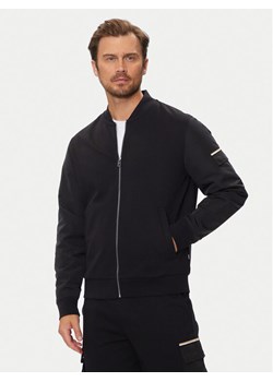 Boss Kurtka bomber C-Skiles 25 50520598 Czarny Regular Fit ze sklepu MODIVO w kategorii Kurtki męskie - zdjęcie 183946056