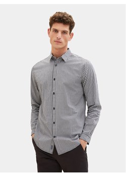Tom Tailor Koszula 1037436 Niebieski Regular Fit ze sklepu MODIVO w kategorii Koszule męskie - zdjęcie 183946068