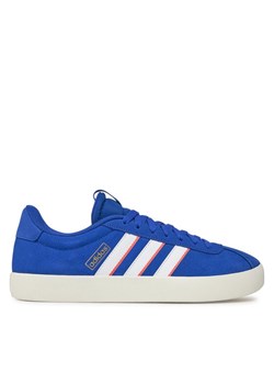 adidas Sneakersy Vl Court 3.0 ID6283 Niebieski ze sklepu MODIVO w kategorii Trampki męskie - zdjęcie 183946108