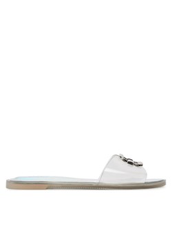 Aldo Klapki Jellyicious 13744777 Niebieski ze sklepu MODIVO w kategorii Klapki damskie - zdjęcie 183946115