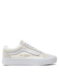 Vans Tenisówki Old Skool VN0007NTCDA1 Écru ze sklepu MODIVO w kategorii Trampki damskie - zdjęcie 183946185