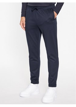 Only & Sons Spodnie materiałowe 22026403 Granatowy Comfort Fit ze sklepu MODIVO w kategorii Spodnie męskie - zdjęcie 183946186