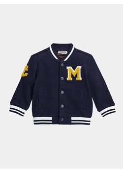 Original Marines Bluza DEP0209NM Granatowy Regular Fit ze sklepu MODIVO w kategorii Bluzy i swetry - zdjęcie 183946225