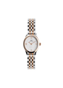 Daniel Wellington Zegarek Ophelia Mini 22 DW00100810 Srebrny ze sklepu MODIVO w kategorii Zegarki - zdjęcie 183946227