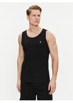 Brave Soul Tank top MV-149FALLEN Czarny Slim Fit ze sklepu MODIVO w kategorii T-shirty męskie - zdjęcie 183946235