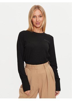 Guess Jeans Sweter W4BR83 Z3HO2 Czarny Regular Fit ze sklepu MODIVO w kategorii Swetry damskie - zdjęcie 183946248