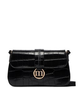 Monnari Torebka BAG0430-020 Czarny ze sklepu MODIVO w kategorii Listonoszki - zdjęcie 183946285