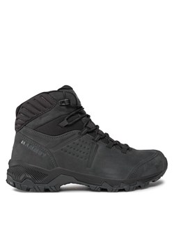 Mammut Trekkingi Mercury IV Mid GTX GORE-TEX 3030-04710-0001-1075 Czarny ze sklepu MODIVO w kategorii Buty trekkingowe męskie - zdjęcie 183946295