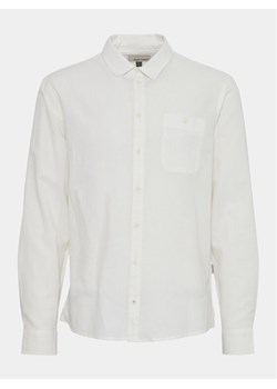Blend Koszula 20716367 Biały Slim Fit ze sklepu MODIVO w kategorii Koszule męskie - zdjęcie 183946298