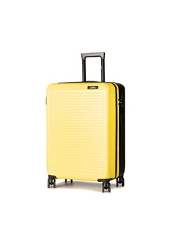 National Geographic Walizka średnia Pulse N171HB.60.26 Żółty ze sklepu MODIVO w kategorii Walizki - zdjęcie 183946325