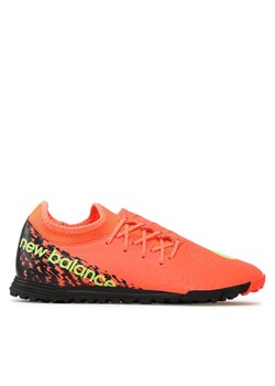 New Balance Buty do piłki nożnej Furon v7 Dispatch Tf SF3TDF7 Pomarańczowy ze sklepu MODIVO w kategorii Buty sportowe męskie - zdjęcie 183946349