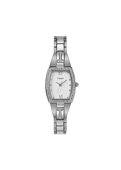 Timex Zegarek Main Street TW2W95600 Srebrny ze sklepu MODIVO w kategorii Zegarki - zdjęcie 183946355