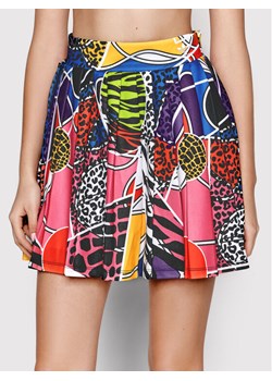 adidas Spódnica mini RICH MNISI HC4479 Kolorowy Regular Fit ze sklepu MODIVO w kategorii Spódnice - zdjęcie 183946357