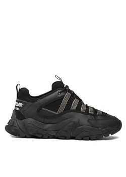 CATerpillar Sneakersy Vapor Veb P110609 Czarny ze sklepu MODIVO w kategorii Buty sportowe męskie - zdjęcie 183946385