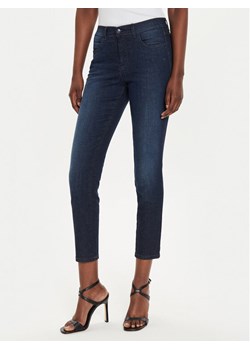 Sisley Jeansy 4RR3575V7 Granatowy Slim Fit ze sklepu MODIVO w kategorii Jeansy damskie - zdjęcie 183946406