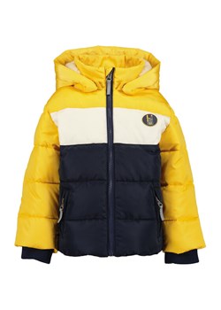 Blue Seven Kurtka zimowa 895550 X Żółty Regular Fit ze sklepu MODIVO w kategorii Kurtki chłopięce - zdjęcie 183946409