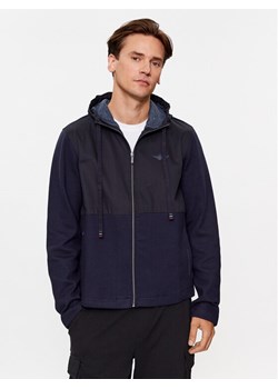Aeronautica Militare Bluza 232AF459CT3238 Granatowy Regular Fit ze sklepu MODIVO w kategorii Bluzy męskie - zdjęcie 183946436