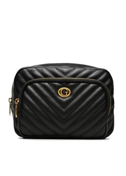 Guess Kosmetyczka PW1596 P3413 Czarny ze sklepu MODIVO w kategorii Kosmetyczki - zdjęcie 183946448