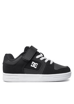DC Sneakersy Manteca 4 V ADBS300378 Czarny ze sklepu MODIVO w kategorii Buty sportowe dziecięce - zdjęcie 183946457