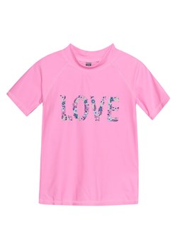 Color Kids Koszulka do pływania 720130 Różowy Regular Fit ze sklepu MODIVO w kategorii Bluzki dziewczęce - zdjęcie 183946466
