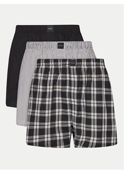 Calvin Klein Underwear Komplet 3 par bokserek 000NB4006A Kolorowy ze sklepu MODIVO w kategorii Majtki męskie - zdjęcie 183946496